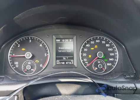 2010 Volkswagen Jetta Tdi z USA, uszkodzony, nr VIN 3VWRL7AJ2AM092254